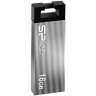 USB 16GB Silicon Power Touch 835 темно серый