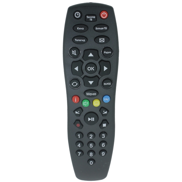 Пульт Huayu для Триколор General Satelite B211 (B212)