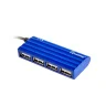 USB-Хаб Smartbuy 6810 4USB синий