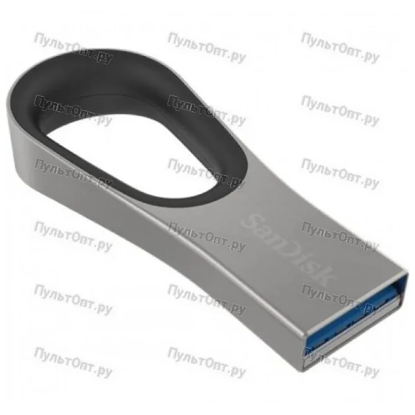 USB 3.0 128GB SanDisk Ultra Loop металл