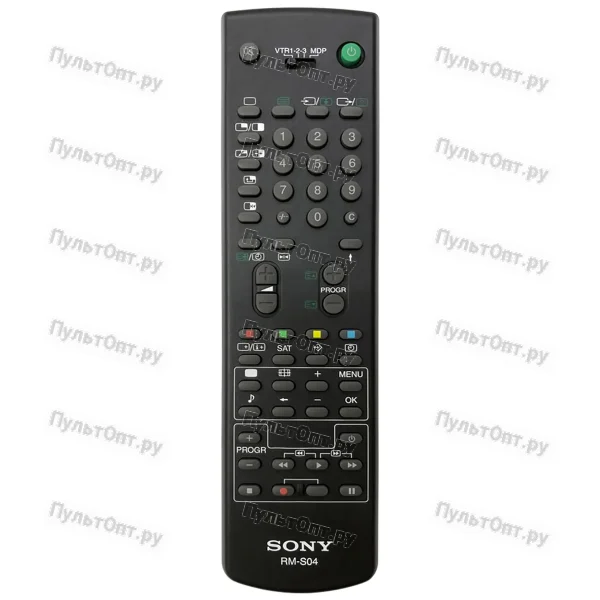 Пульт Sony RM-S04 (оригинальный)