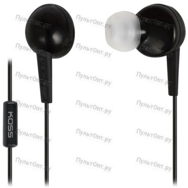 Гарнитура Koss KEB6i K Black