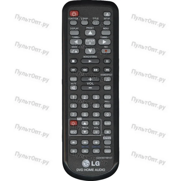 Пульт LG COV30748107 (оригинальный)