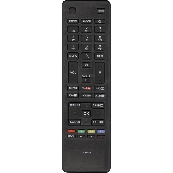 Пульт Huayu для Haier HTR-A18EN