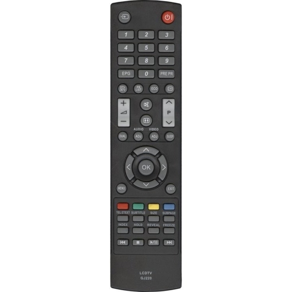 Пульт Huayu для Sharp GJ220
