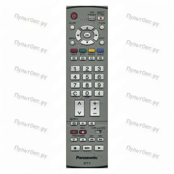 Пульт Panasonic EUR7651080 (оригинальный)