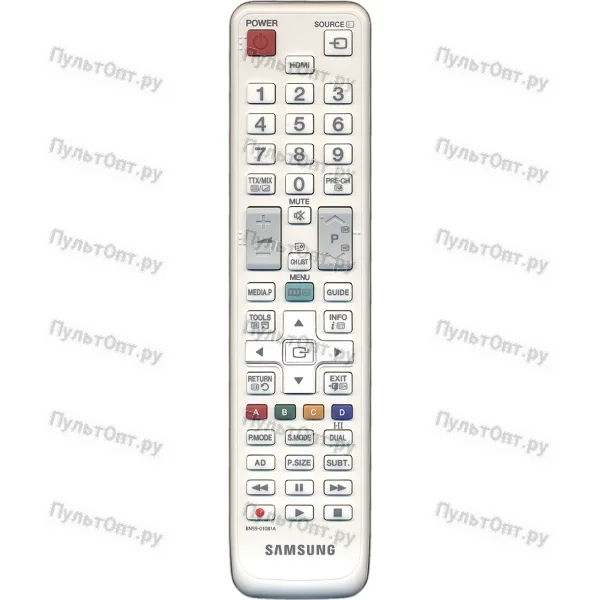 Пульт Samsung BN59-01081A (оригинальный)