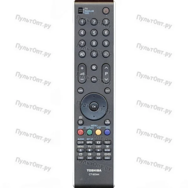 Пульт Toshiba CT-90344 (оригинальный)