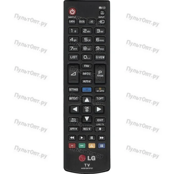 Пульт LG AKB73975757 (оригинальный)