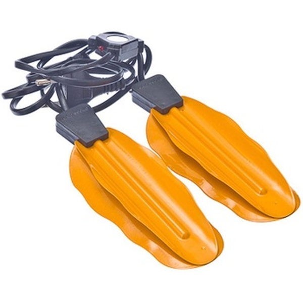 Сушилка для обуви металлическая LEBEN 220В, 12Вт (78)