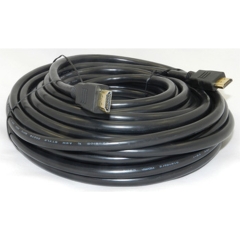 Кабель HDMI-HDMI, GOLD 15 м (1/20)