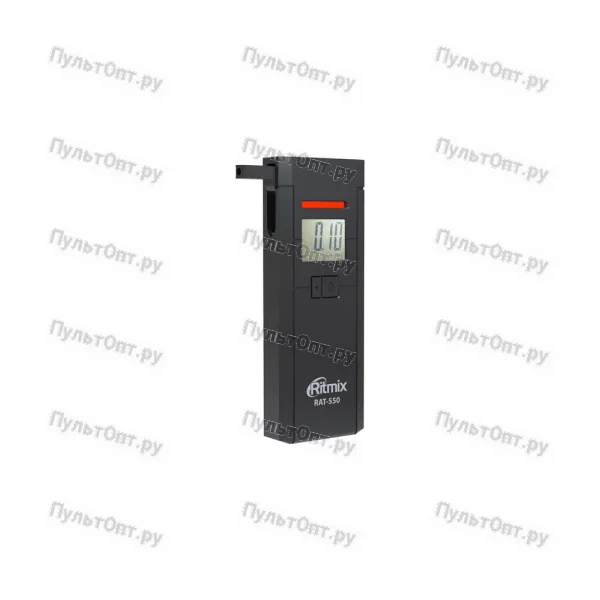 Алкотестер Ritmix RAT-550 с электрохимическим датчиком