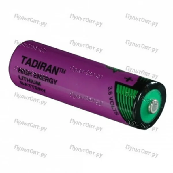 Эл. пит. AA (Li-SOCl2) BULK Tadiran 14500 3.6V (45)
