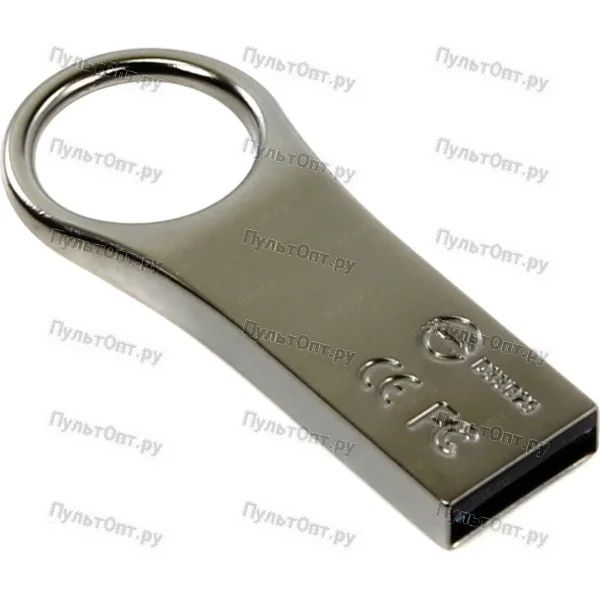 USB 3.0 32GB Silicon Power Jewel J80 титан