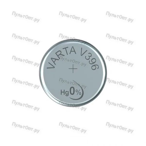 Эл. пит. 396 (SR726W, SB-BL) Varta (10)
