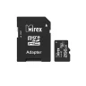 MicroSDXC 256GB Mirex Class 10 UHS-I + SD адаптер