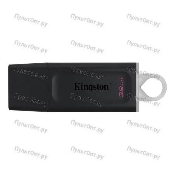 USB 3.2 32GB Kingston DataTravele Exodia чёрный/белый