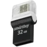 USB 32GB Smartbuy Poko OTG чёрный