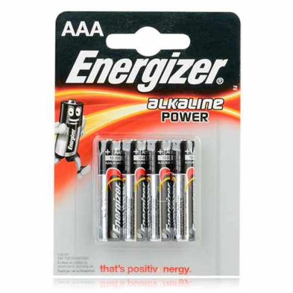 Эл. пит. AAA alkaline BL04 Energizer Power (4/48)