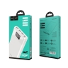 Внешний аккумулятор Hoco B35E Entourage mobile power bank (30000mAh) (белый)