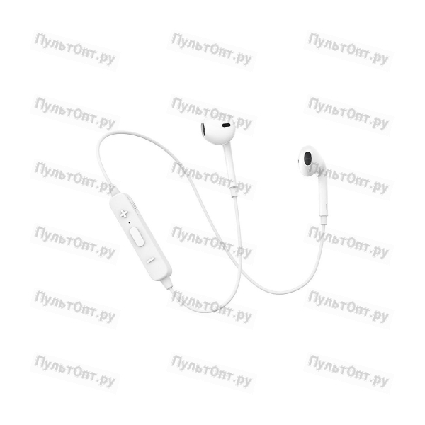 Гарнитуры Bluetooth Usams, LN Sports, цвет: белый