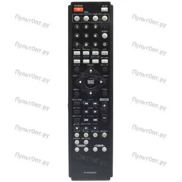 Пульт LG 6710CDAQ05H (оригинальный)