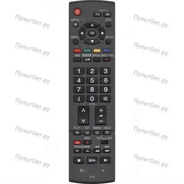 Пульт Panasonic EUR7651120 (оригинальный)