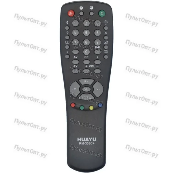 Универсальный пульт Huayu для Horizont RM-308C