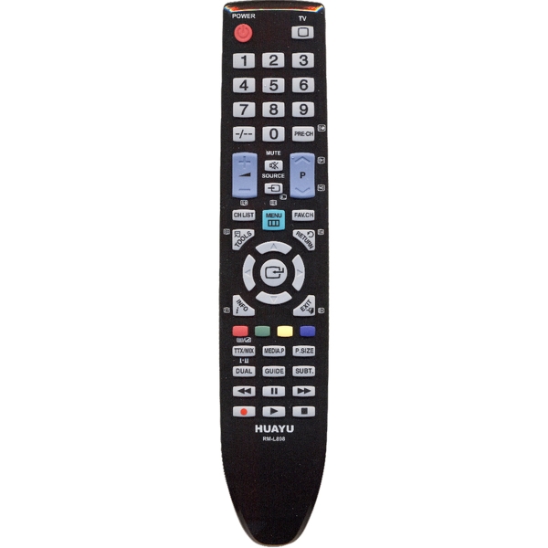 Универсальный пульт Huayu для Samsung RM-L898