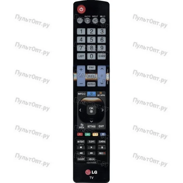 Пульт LG AKB73756560 (оригинальный)
