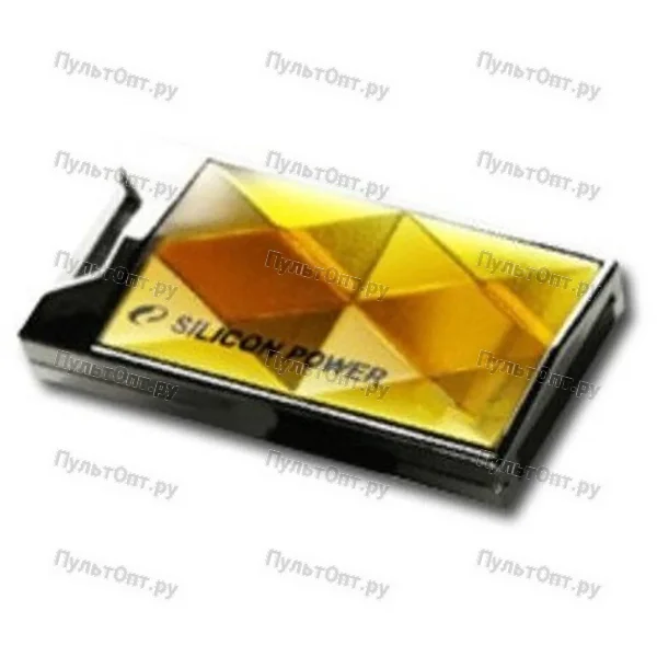 USB 8GB Silicon Power Touch 850 янтарь