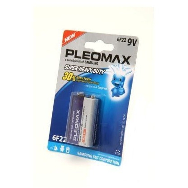 Эл. пит. крона сол. BL1 Samsung PleoMax (1/10)