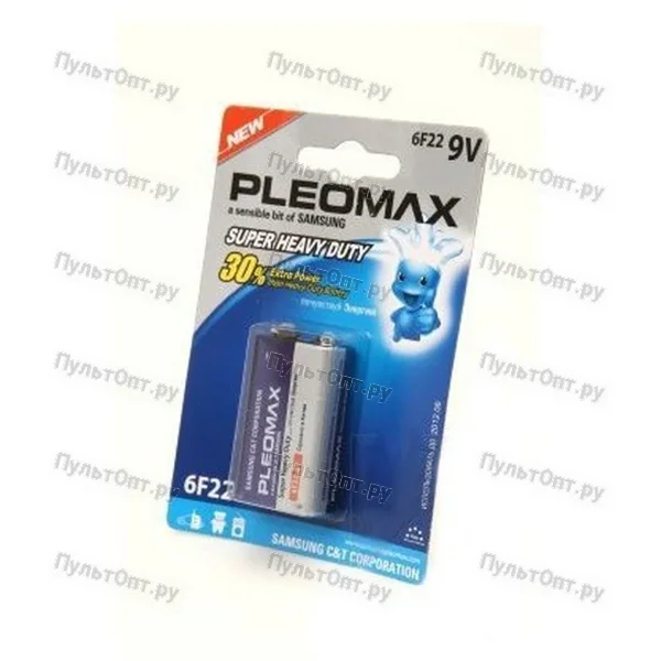 Эл. пит. крона сол. BL1 Samsung PleoMax (1/10)