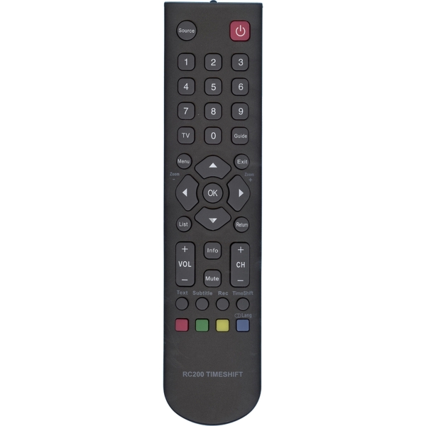 Пульт Huayu для Erisson RC200 (Timeshift)
