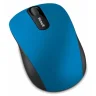 Мышь Microsoft Mobile 3600 голубой/черный оптическая (1000dpi) беспроводная BT (2but)