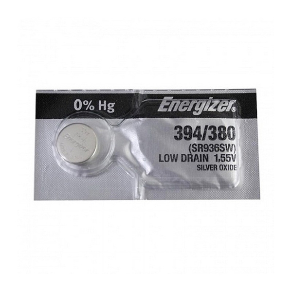 Эл. пит. 380/394 Maxell (1)