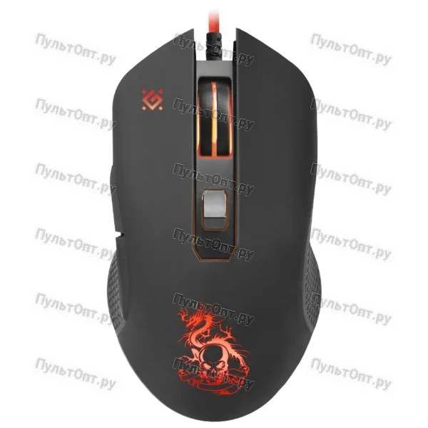 Набор Defender Devourer MHP-006, игровой, мышь+гарнитура+ковер
