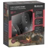 Набор Defender Devourer MHP-006, игровой, мышь+гарнитура+ковер