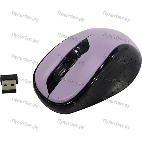 Мышь беспроводная Dual Bluetooth+USB Smartbuy SBM-597D-B Ниагара (SBM-597D-B)/40/