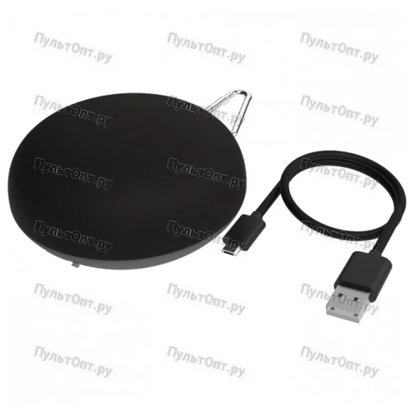 Беспроводная колонка Ritmix SP-120B, черная, 3 Вт, HandsFree