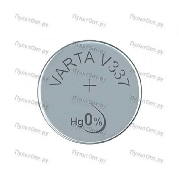 Эл. пит. 337 (SR416SW) Varta (10)