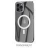 Чехол Hoco  Transparent TPU magnetic protective case for iPhone 12/12 Pro прозрачный
