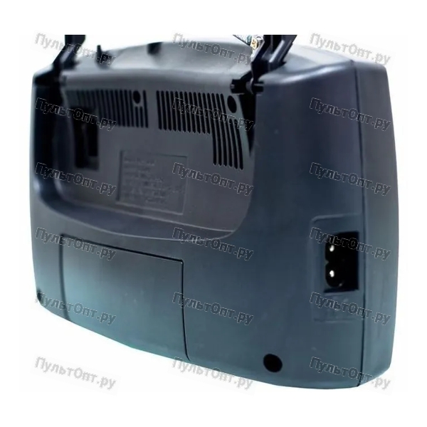 Радиоприемник KIPO KB-308AC пластик Jack3.5 черный (1/40)