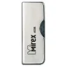 USB 4GB Mirex TURNING KNIFE (ecopack) серебро
