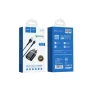 СЗУ Hoco C12Q Smart QC3.0 charger set (Micro) (черный)