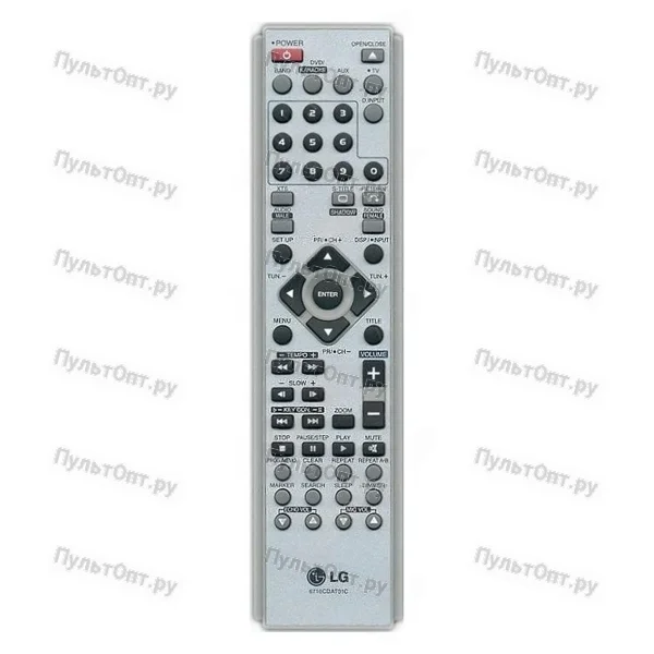 Пульт LG 6710CDAT01C (оригинальный)