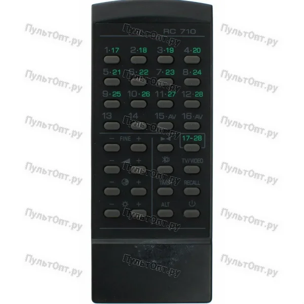 Пульт Huayu для Sanyo RC-710