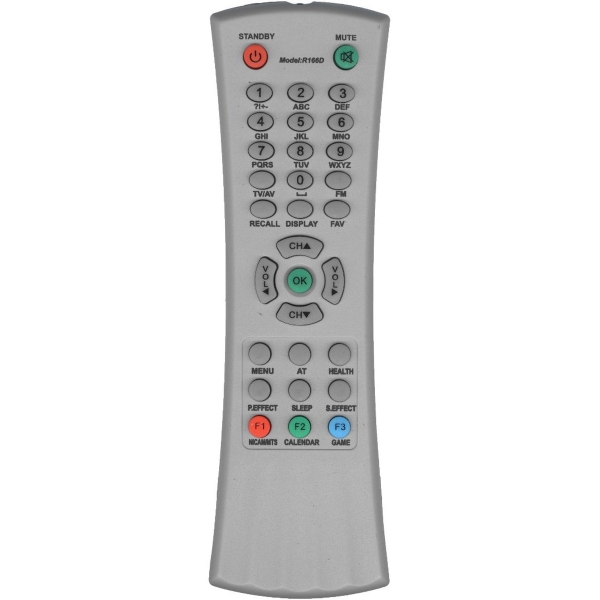 Пульт Huayu для Thomson R166D (HTC054)