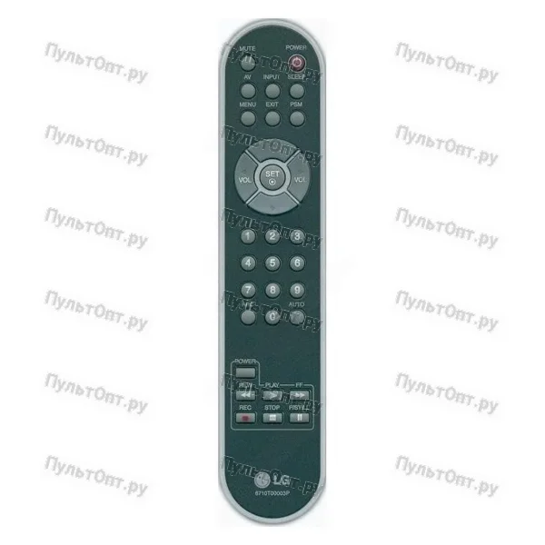 Пульт LG 6710T00003P (оригинальный)