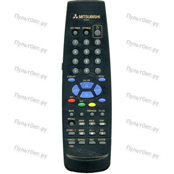 Пульт Mitsubishi RM-05405 (оригинальный)
